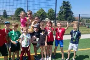 4. Sportfest von Grundschule & Sportverein Moßbach