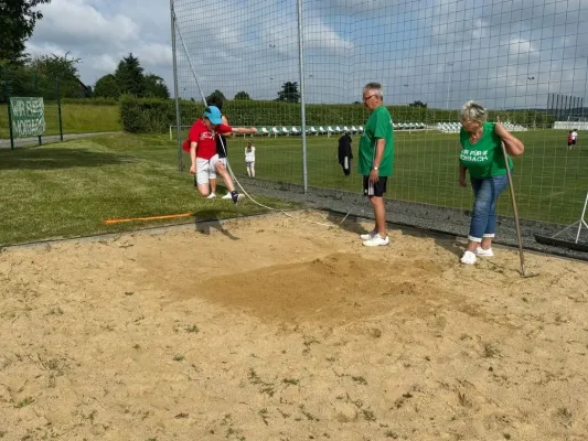 4. Sportfest von Grundschule & Sportverein Moßbach