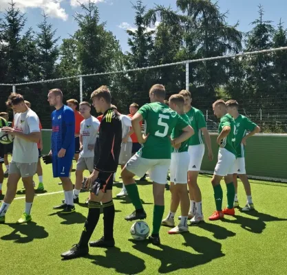 3. KRS-Soccercup am 28.06.2025