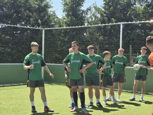 3. KRS-Soccercup am 28.06.2025