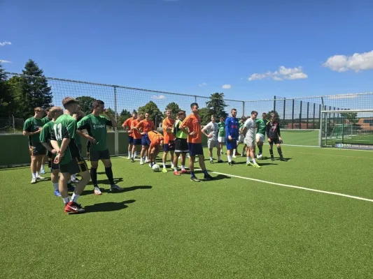 3. KRS-Soccercup am 28.06.2025