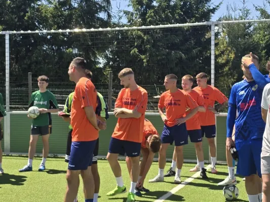 3. KRS-Soccercup am 28.06.2025