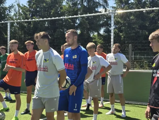 3. KRS-Soccercup am 28.06.2025