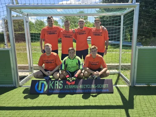 3. KRS-Soccercup am 28.06.2025