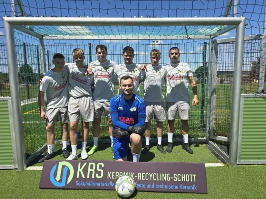3. KRS-Soccercup am 28.06.2025