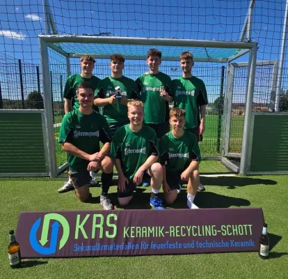 3. KRS-Soccercup am 28.06.2025