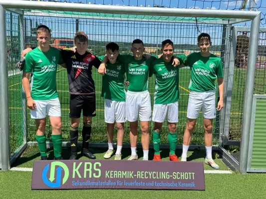 3. KRS-Soccercup am 28.06.2025