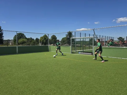 3. KRS-Soccercup am 28.06.2025