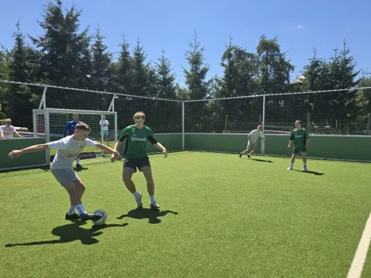 3. KRS-Soccercup am 28.06.2025