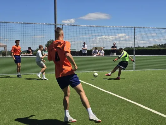 3. KRS-Soccercup am 28.06.2025