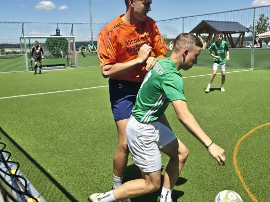 3. KRS-Soccercup am 28.06.2025