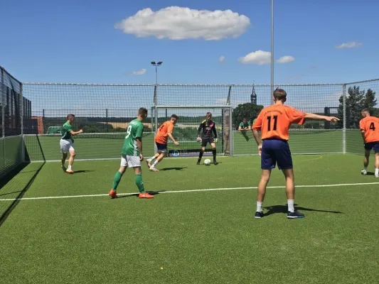 3. KRS-Soccercup am 28.06.2025