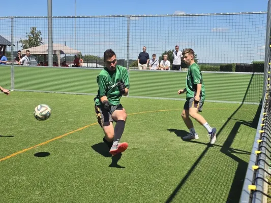 3. KRS-Soccercup am 28.06.2025