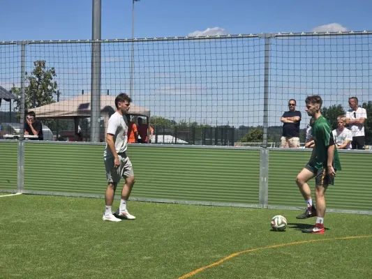3. KRS-Soccercup am 28.06.2025