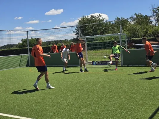 3. KRS-Soccercup am 28.06.2025