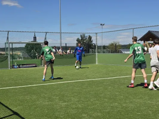 3. KRS-Soccercup am 28.06.2025