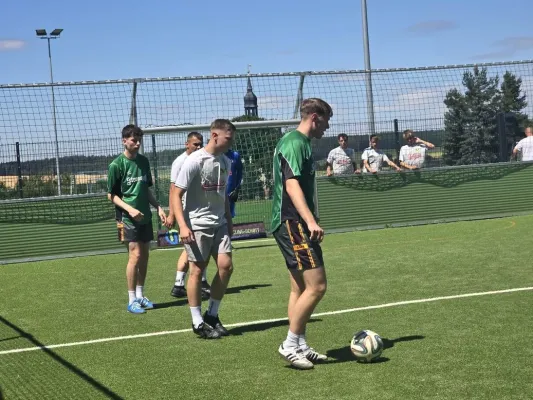 3. KRS-Soccercup am 28.06.2025