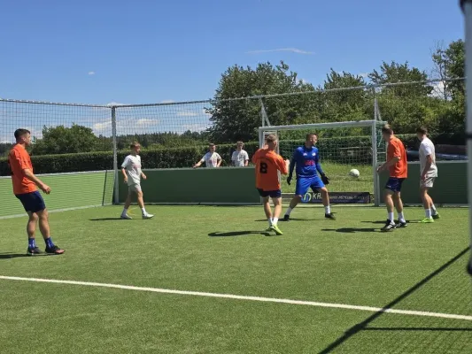 3. KRS-Soccercup am 28.06.2025