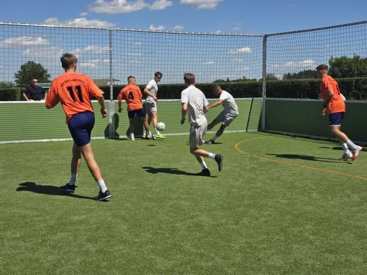 3. KRS-Soccercup am 28.06.2025