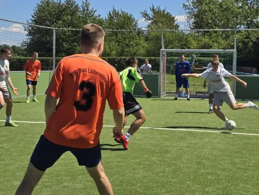 3. KRS-Soccercup am 28.06.2025