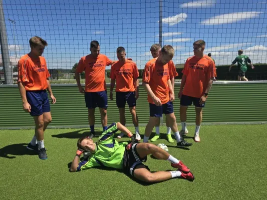 3. KRS-Soccercup am 28.06.2025