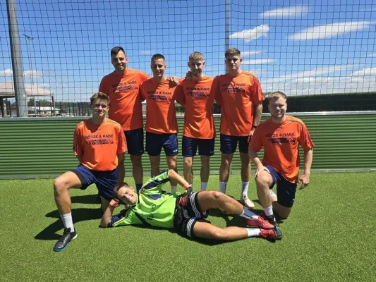 3. KRS-Soccercup am 28.06.2025