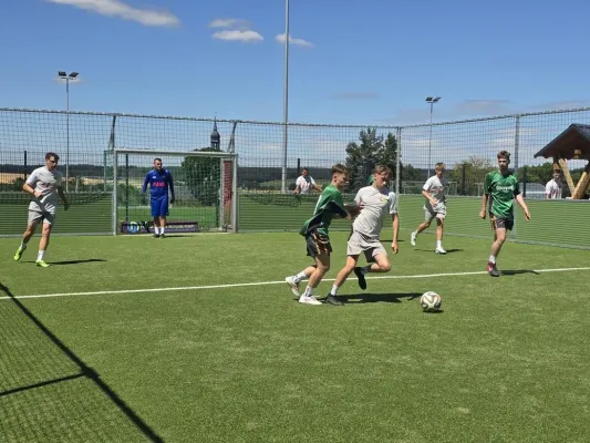 3. KRS-Soccercup am 28.06.2025