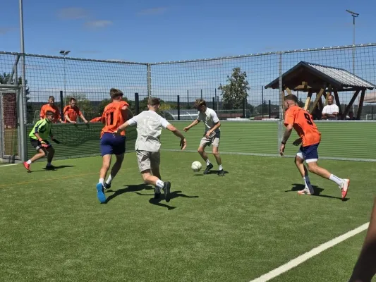 3. KRS-Soccercup am 28.06.2025