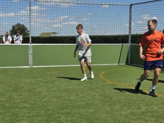 3. KRS-Soccercup am 28.06.2025