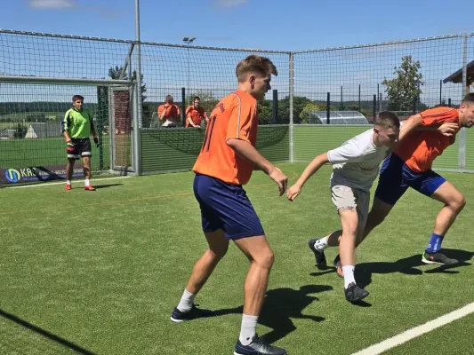 3. KRS-Soccercup am 28.06.2025
