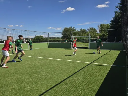 3. KRS-Soccercup am 28.06.2025