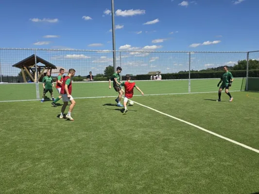 3. KRS-Soccercup am 28.06.2025
