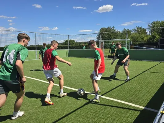 3. KRS-Soccercup am 28.06.2025