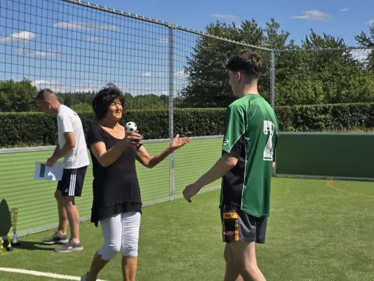 3. KRS-Soccercup am 28.06.2025