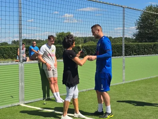 3. KRS-Soccercup am 28.06.2025