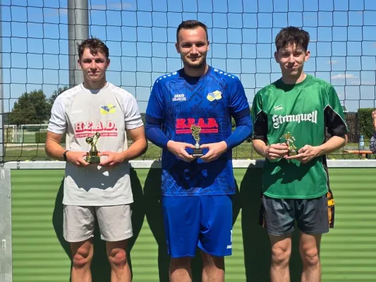 3. KRS-Soccercup am 28.06.2025