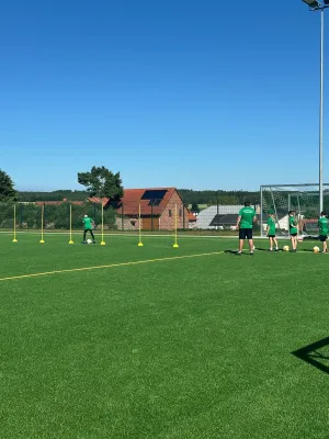SVM-Feriencamp 2025 (Teil 1)