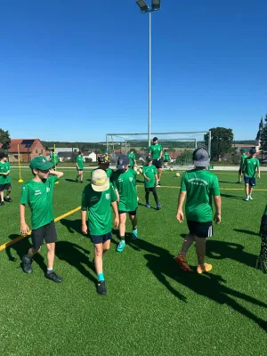 SVM-Feriencamp 2025 (Teil 1)