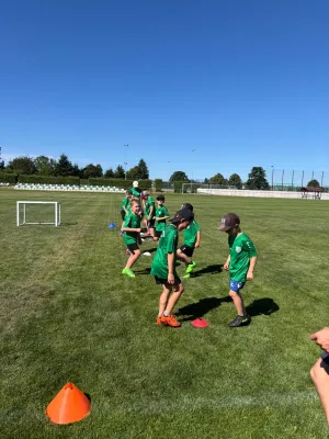 SVM-Feriencamp 2025 (Teil 1)