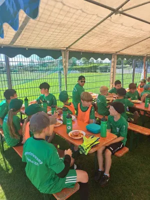 SVM-Feriencamp 2025 (Teil 1)