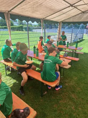 SVM-Feriencamp 2025 (Teil 1)