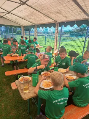 SVM-Feriencamp 2025 (Teil 1)