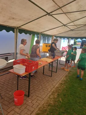 SVM-Feriencamp 2025 (Teil 1)
