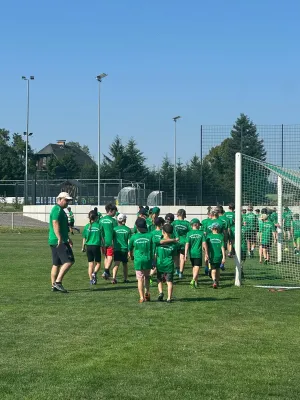 SVM-Feriencamp 2025 (Teil 1)