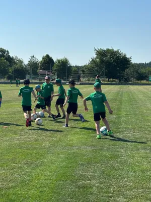 SVM-Feriencamp 2025 (Teil 1)