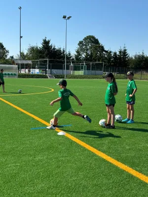 SVM-Feriencamp 2025 (Teil 1)