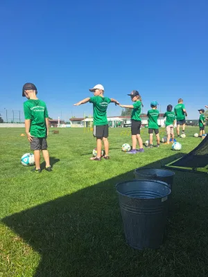 SVM-Feriencamp 2025 (Teil 1)