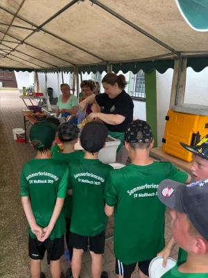 SVM-Feriencamp 2025 (Teil 1)