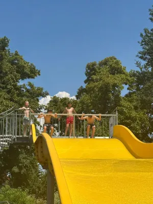 SVM-Feriencamp 2025 (Teil 1)