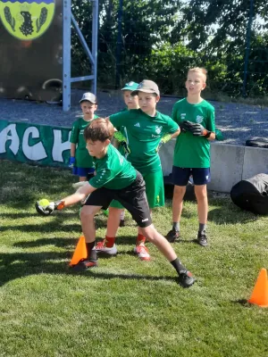 SVM-Feriencamp 2025 (Teil 1)